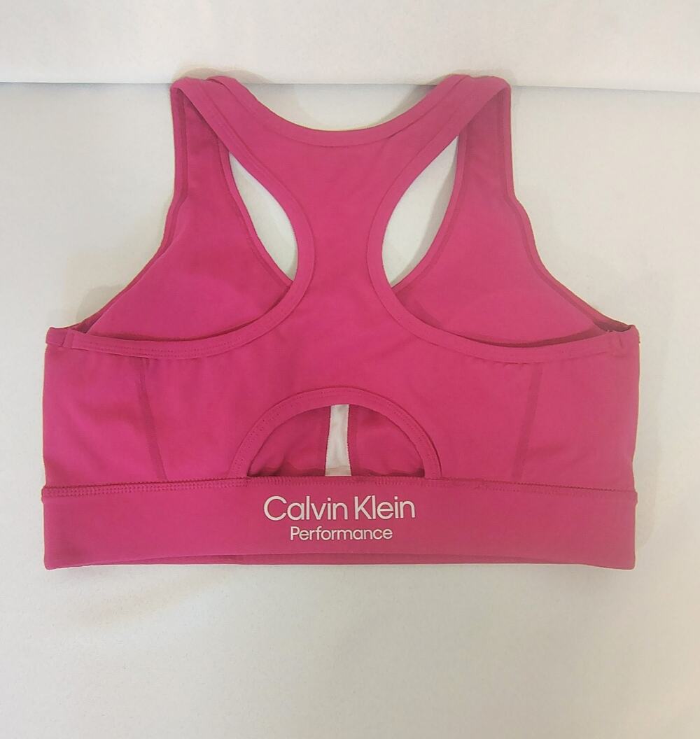 Calvin Klein Performance Sports Bra Size L